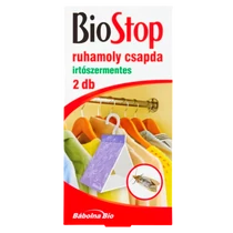 Biostop ruhamoly csapda 2db
