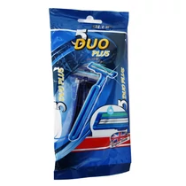 Sky Duo Plus kétélű borotva kenőcsíkkal 5db (TD-709KM/5)