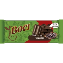 Boci 90g étcsokoládé