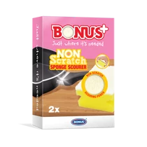 Bonus karcmentes súroló szivacs 2db B353