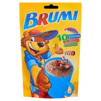 Brumi kakaópor 150g  1280db/rkl.