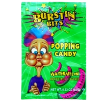 Burstin Bits Pattogós cukor 7g