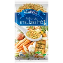 Cavalcad Prémium ételízesítö 140g  20db/#