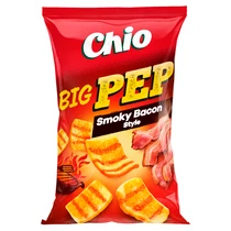 Chio Big Pep 65g Bacon