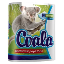 Coala papírtörlö 2 tek. 2rtg.    24/# 576/rkl.