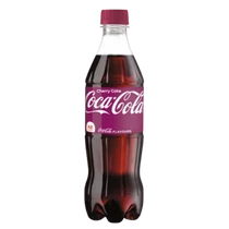 Coca-Cola Cherry 0,5l DRS