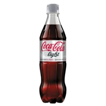 Coca-Cola Light 0,5l PET DRS