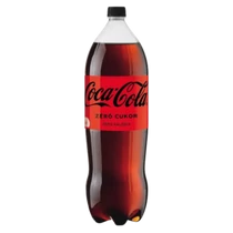 Coca-Cola Zero 2,25l DRS