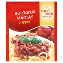 Csoda Konyha Bolognai mártás alappor 47g  17cs/#