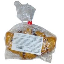 Friss Cipó Csoki pudingos croissant 100g