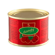 Dandy sürített paradicsom 70g 12-14%