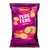 Detki Tere-fere 180g édes keksz 21/#