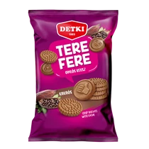 Detki Tere-fere 180g kakaós keksz 21/#