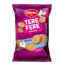 Detki Tere-fere 180g kókuszos keksz 21/#