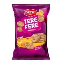 Detki Tere-Fere 180g Mézes keksz 21/#