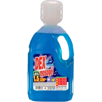 Dex mosógél 1,5l  8/#