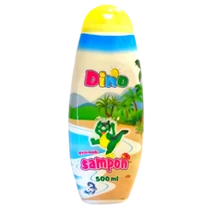 Dínó gyermeksampon 500ml  16db/#