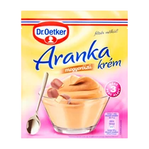Dr.Oetker Aranka Krémpor 64g Mogyoró ízü