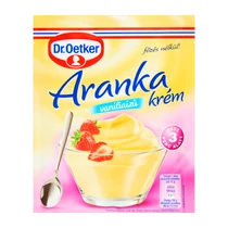Dr.Oetker Aranka Krémpor 65g Vanília ízü
