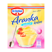 Dr.Oetker Aranka Krémpor 65g Vanília ízü
