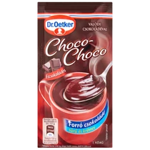 Dr.Oetker Choco-choco forrócsoki 32g Étcsokis 30/#