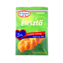 Dr.Oetker Instant Élesztő 3x7g