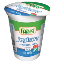 Falusi Natúr Joghurt 150g