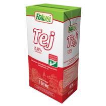 Falusi tej 1liter 2,8% UHT