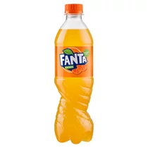 Fanta 0,5l Narancs DRS