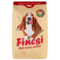 Fincsi Kutyatáp 3kg Marhás