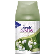 Fresh Sense 260ml légfrissítő utántöltő Gyöngyvirág
