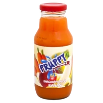 Fruppy ital 330ml sárgarépa-alma-ŐSZIBARACK DRS
