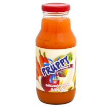 Fruppy ital 330ml sárgarépa-alma-őSZIBARACK