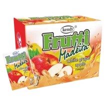 Frutti italpor 8,5g madeira