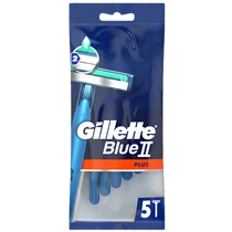 Gillette Blue II Plus 5db borotva