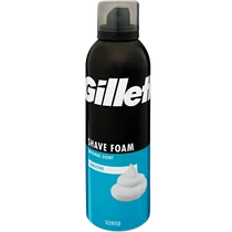 Gillette borotvahab 200ml Sensitive