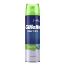 Gillette borotvazselé 200ml Sensitive