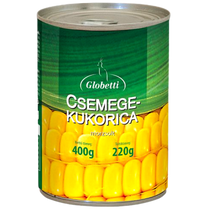 Globetti Csemegekukorica 400g