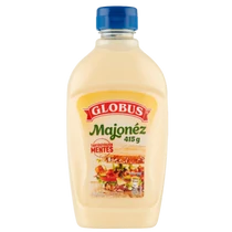 Globus Majonéz 425g (flakonos)  12db/#