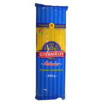 Gyermelyi tészta 500g makaróni  1440/rkl