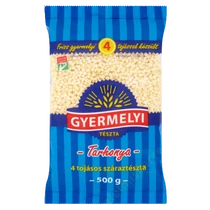 Gyermelyi tészta 500g tarhonya 1200/rkl