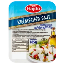 Hajdú Krémfehér 185g