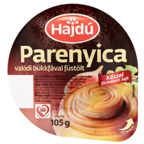 Hajdú parenyica sajt 105g