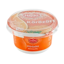 Hajdúsági körözött 200g