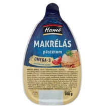 Hamé Makrélás pástétom 100g