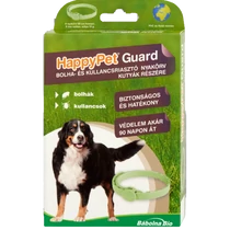 HappyPet Kutya nyakörv Bolha-Kullancsriasztó
