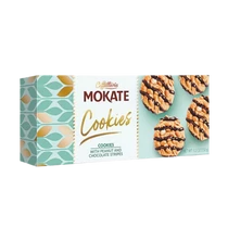 Mokate keksz mogyorós-csokis 150g