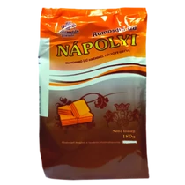 Horváth Nápolyi 180g rumosdió ízü 18db/#