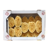 Horváth süti 350g Piskóta tekercs variációk