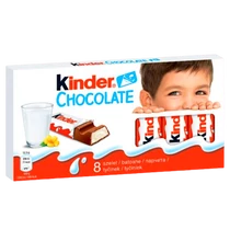 Kinder chocolate 100g T8